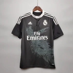 2014 2015 retro real madrid third away football shirt 1