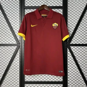 2014 2015 retro roma home soccer jersey 1