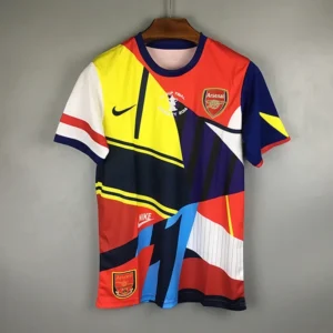 2014 retro arsenal commemorative edition football shirt 1