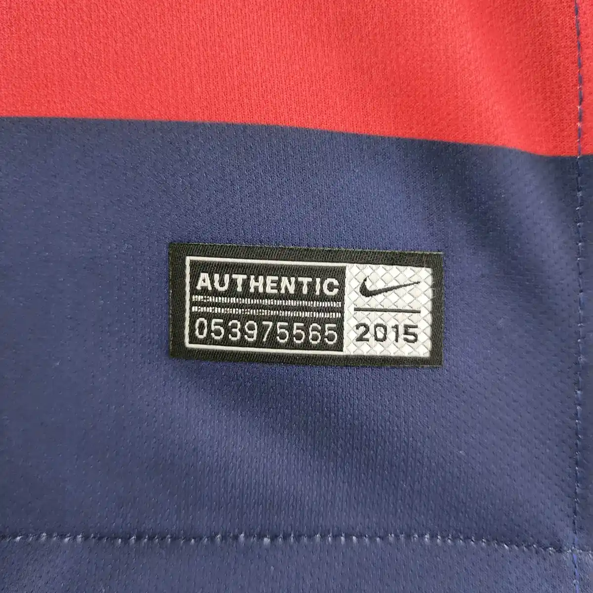 2015 2016 retro barcelona football shirt home 11