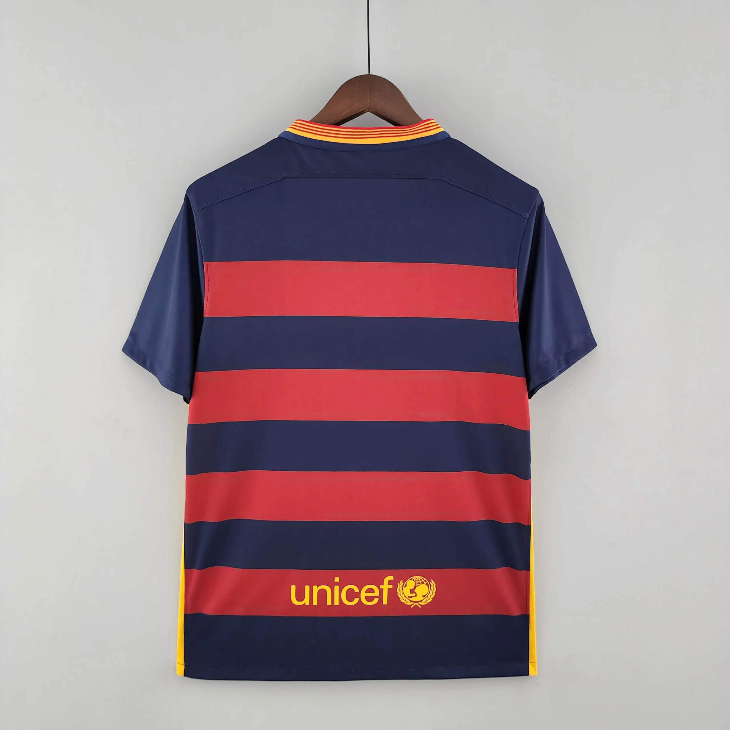 2015 2016 retro barcelona football shirt home 2