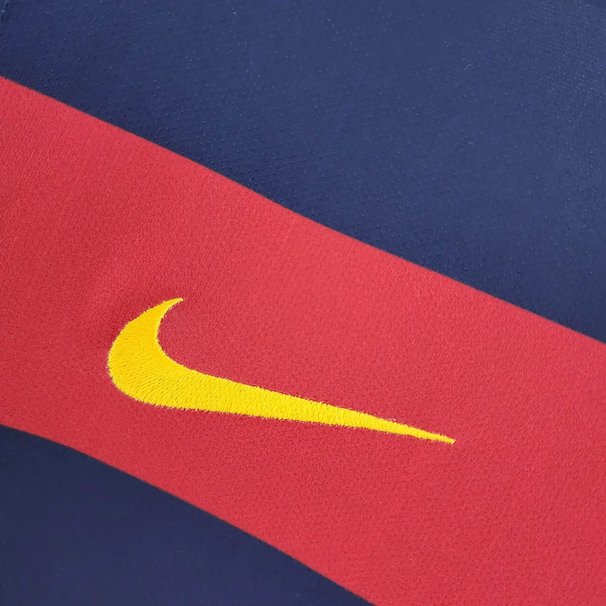 2015 2016 retro barcelona football shirt home 4