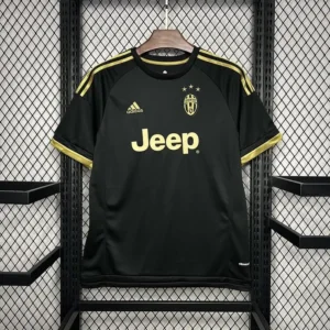 2015 2016 retro juventus away soccer jersey 1