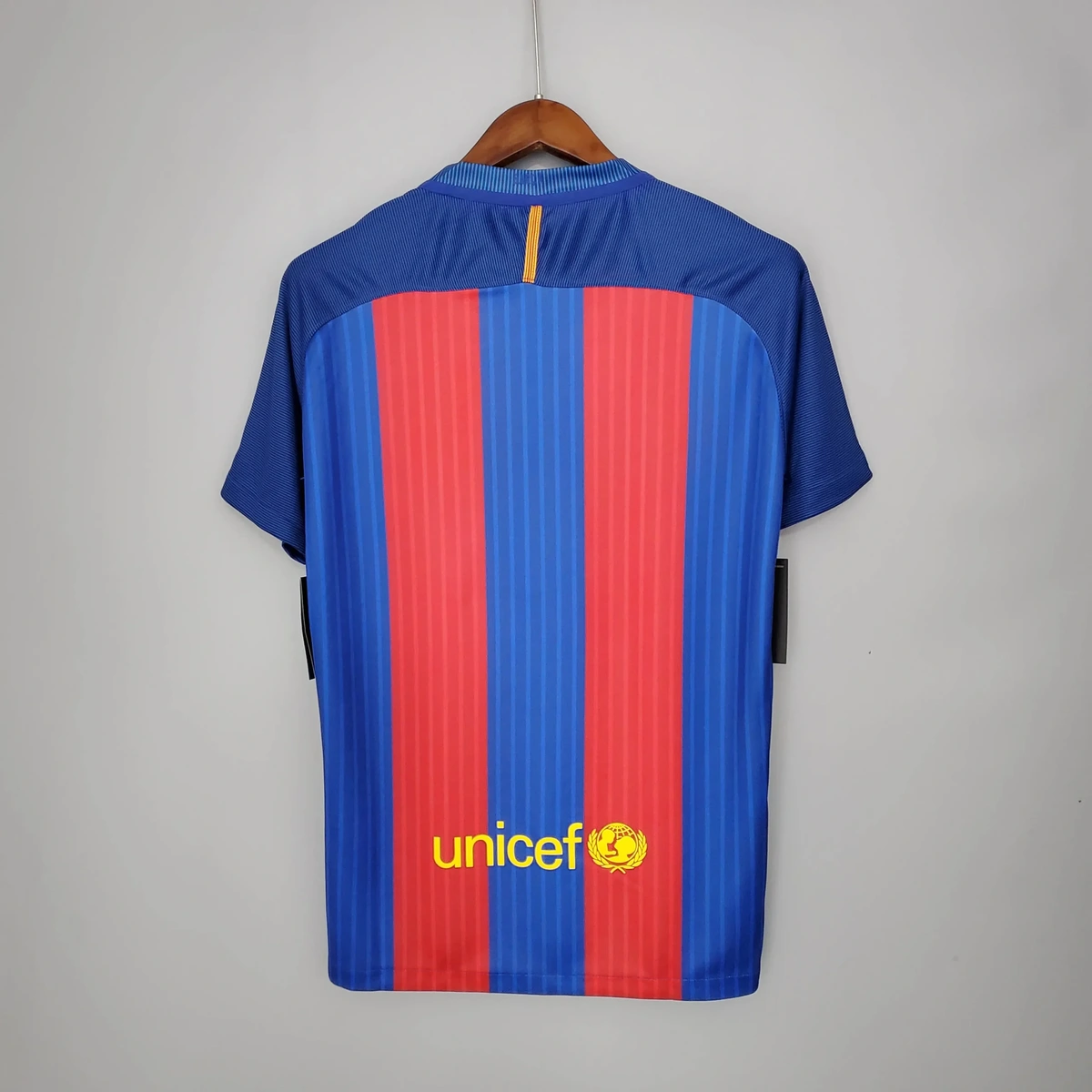2016 2017 retro barcelona football shirt home 2