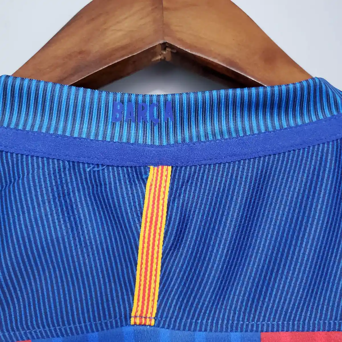 2016 2017 retro barcelona football shirt home 7