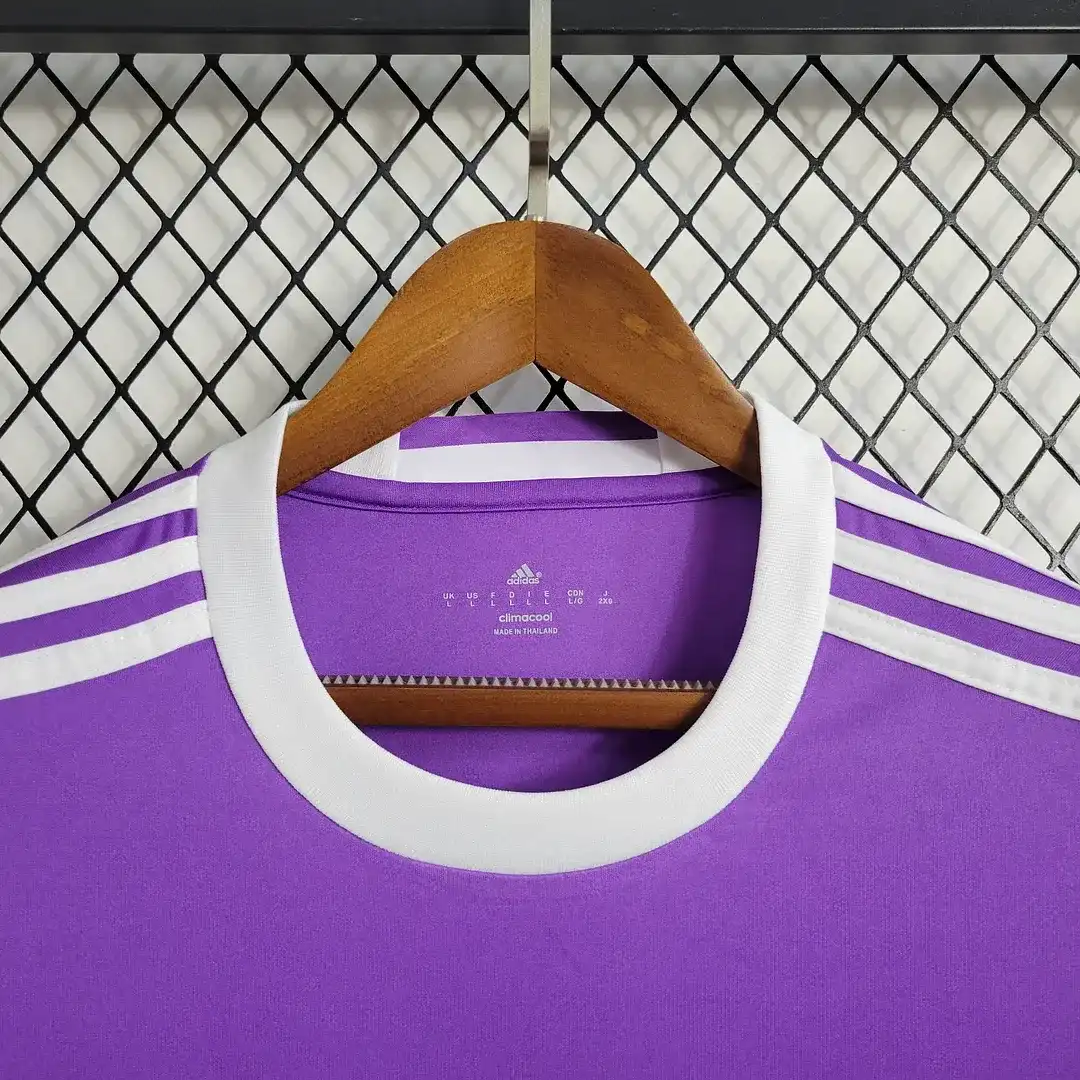 2016 2017 retro long sleeve real madrid away football shirt 4