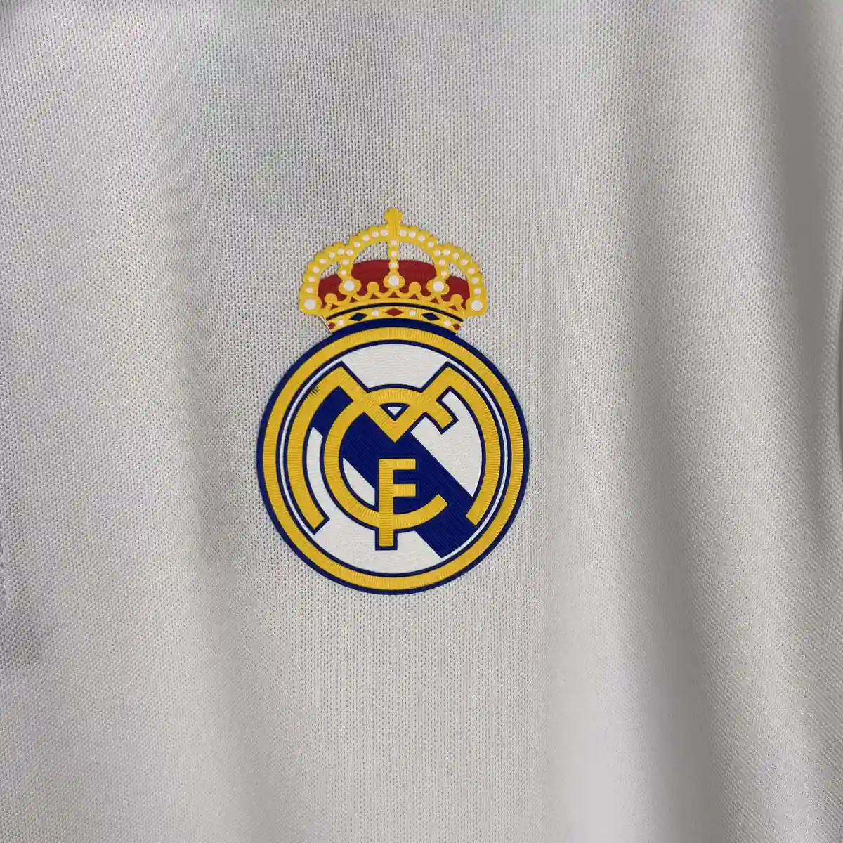 2016 2017 retro real madrid home football shirt 5