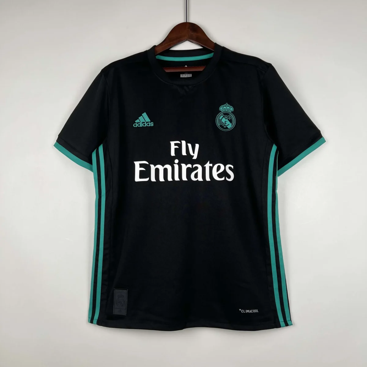 2017 2018 retro real madrid away football shirt 1