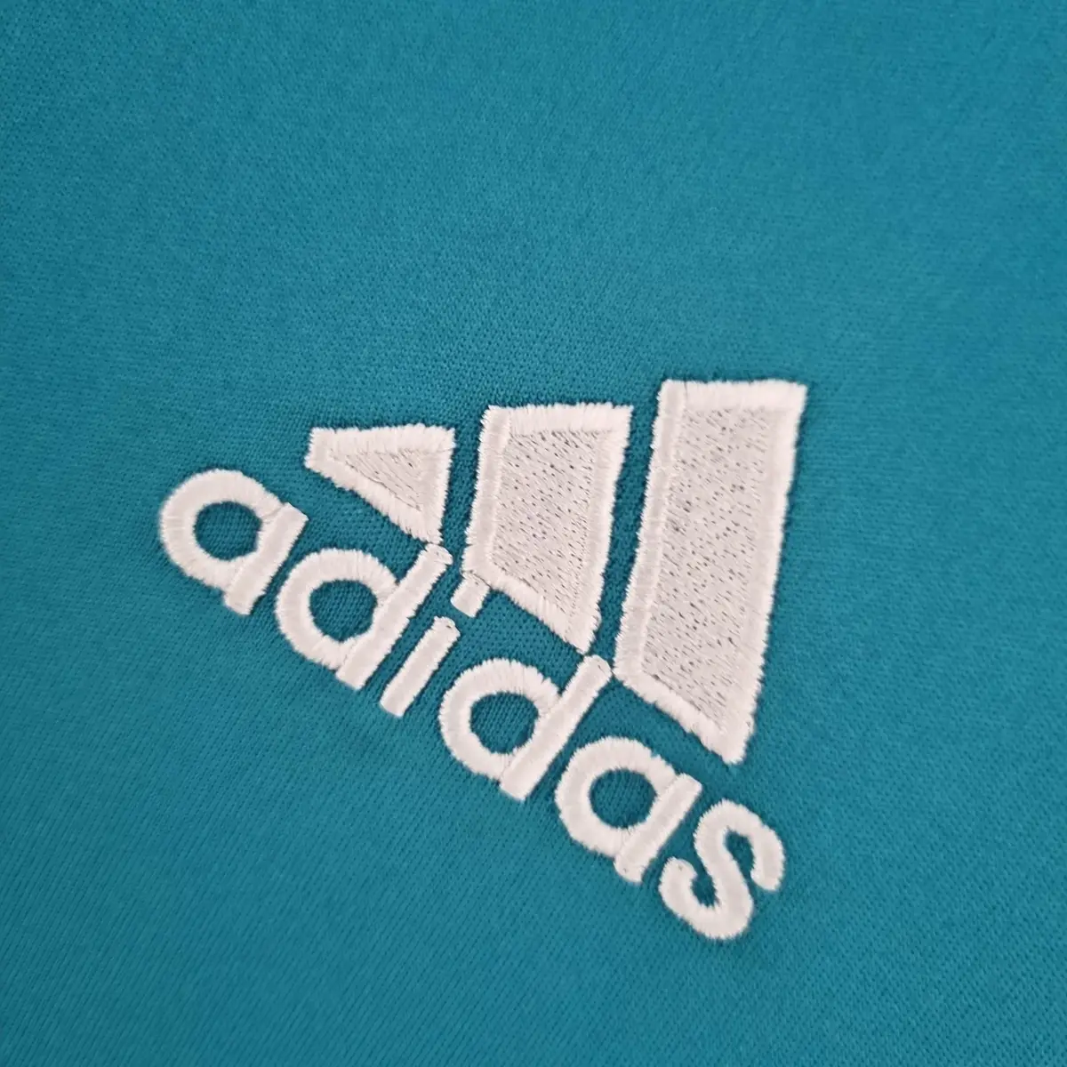 2017 2018 retro real madrid third away football shirt 4