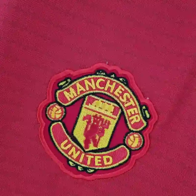 2018 2019 retro manchester united home football shirt 4