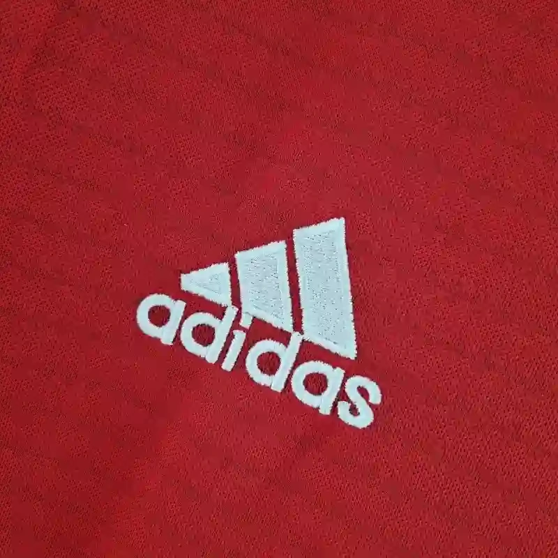 2018 2019 retro manchester united home football shirt 5