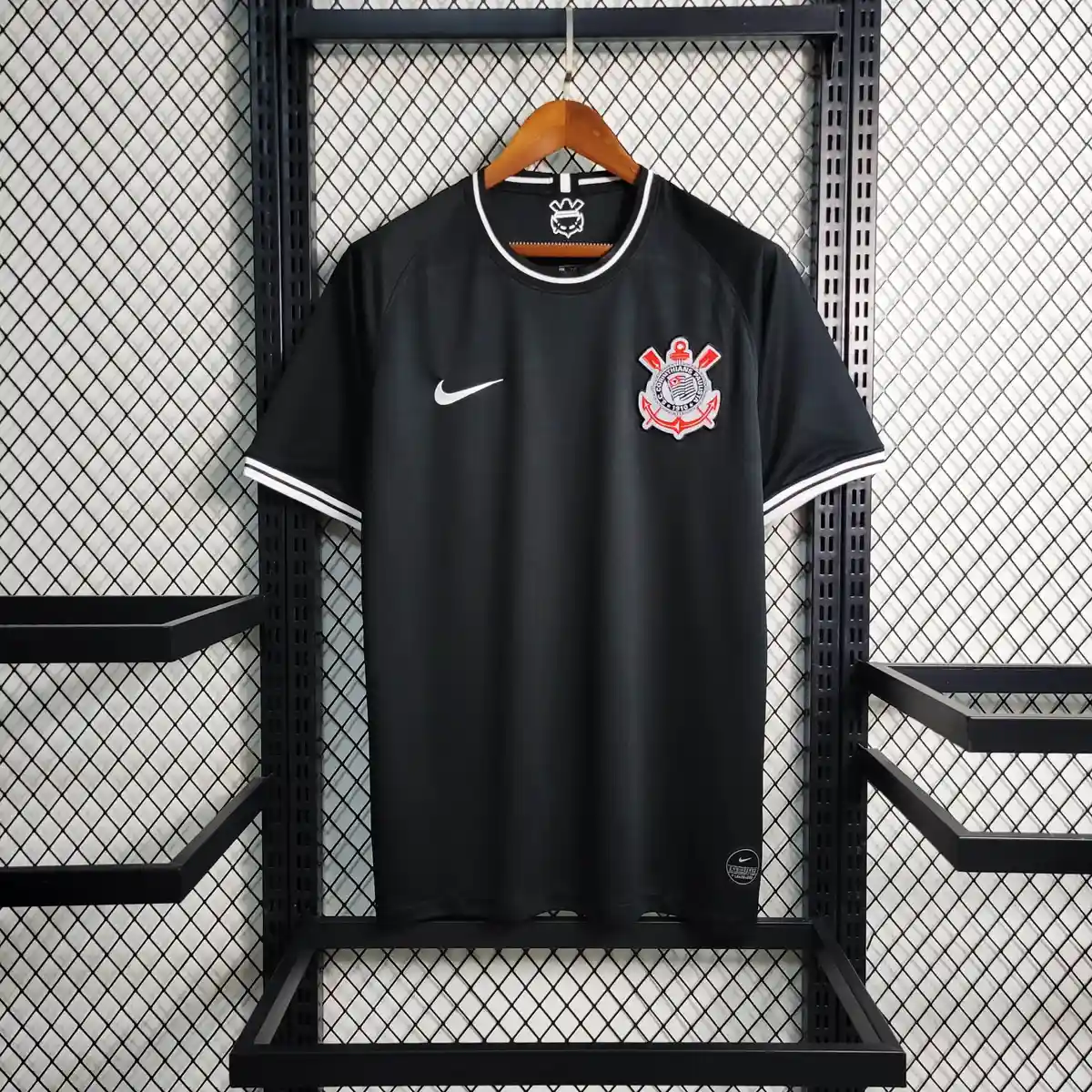 2019 2020 corinthians away football shirt 1