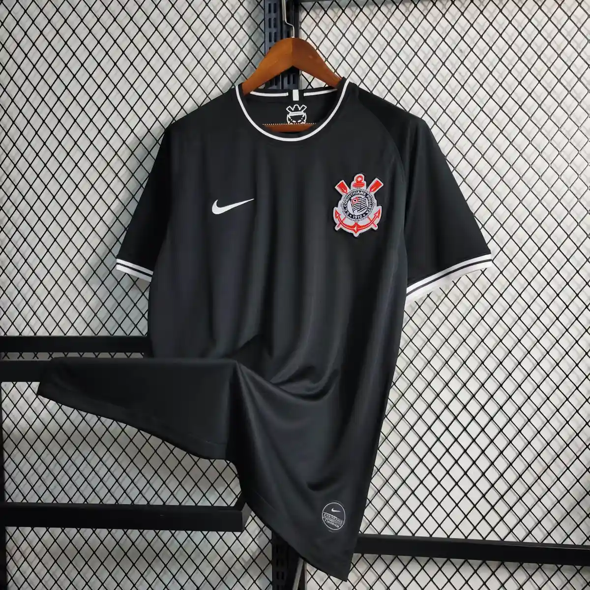 2019 2020 corinthians away football shirt 3