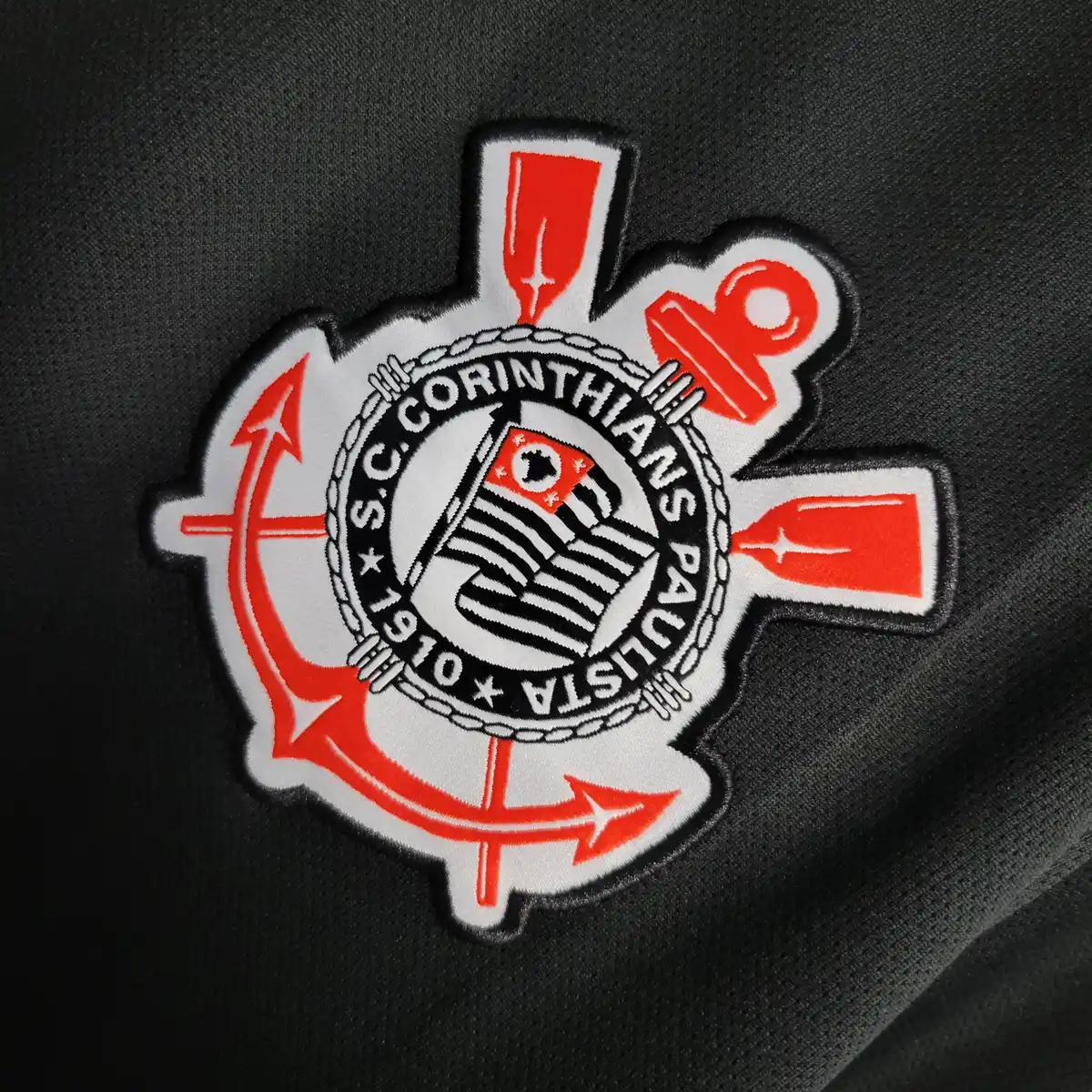 2019 2020 corinthians away football shirt 6