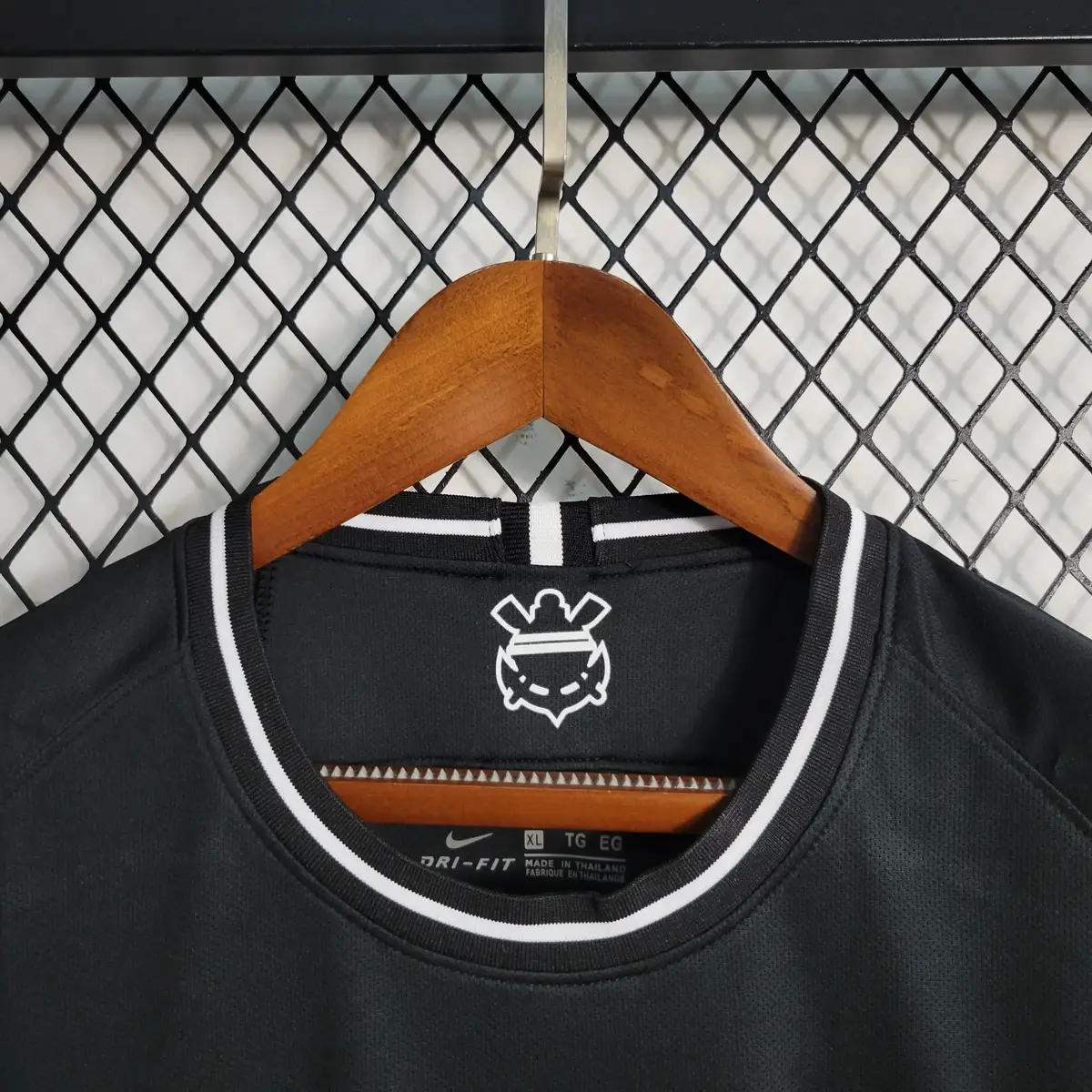 2019 2020 corinthians away football shirt 8