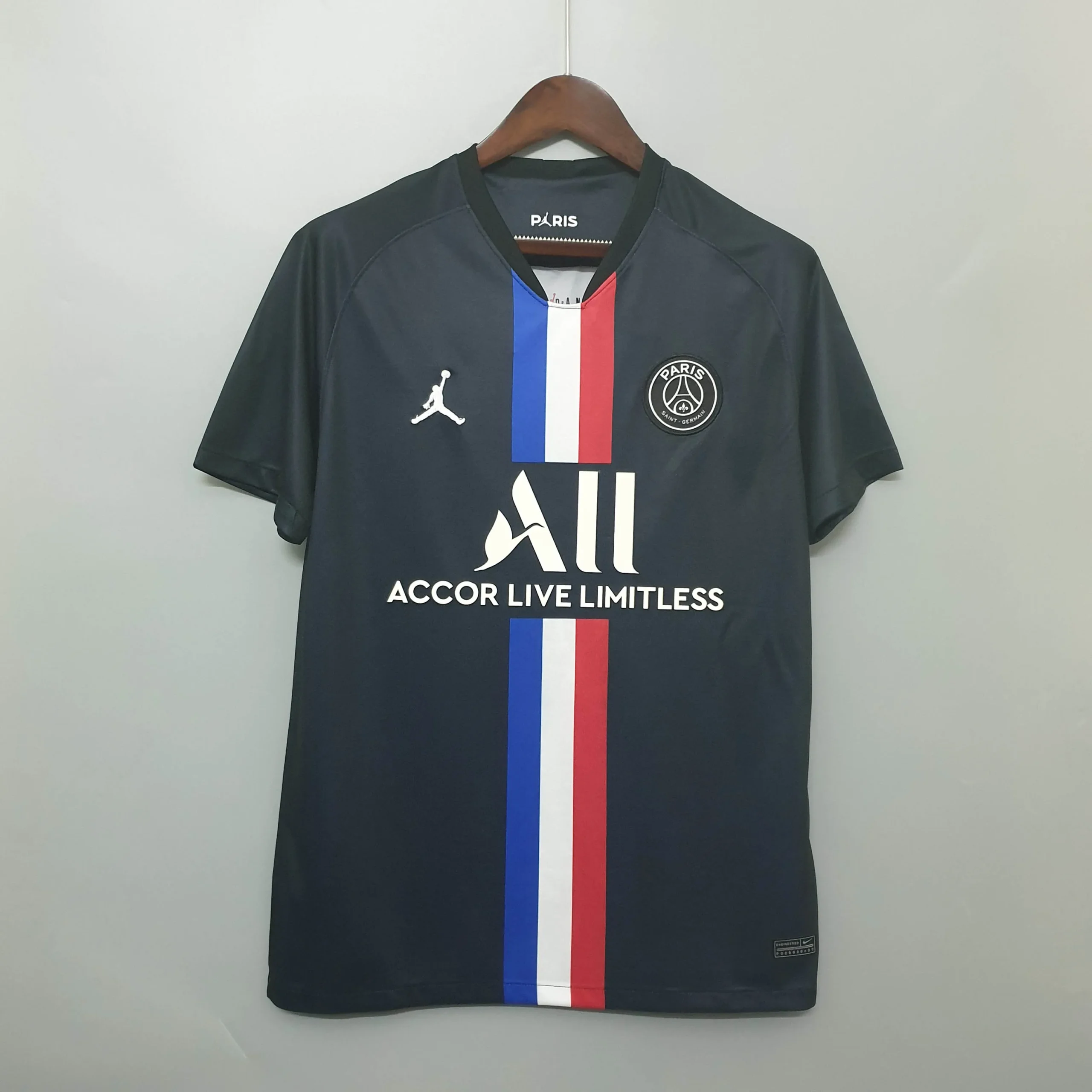 2019 2020 paris saint germain fourth away football shirt 1