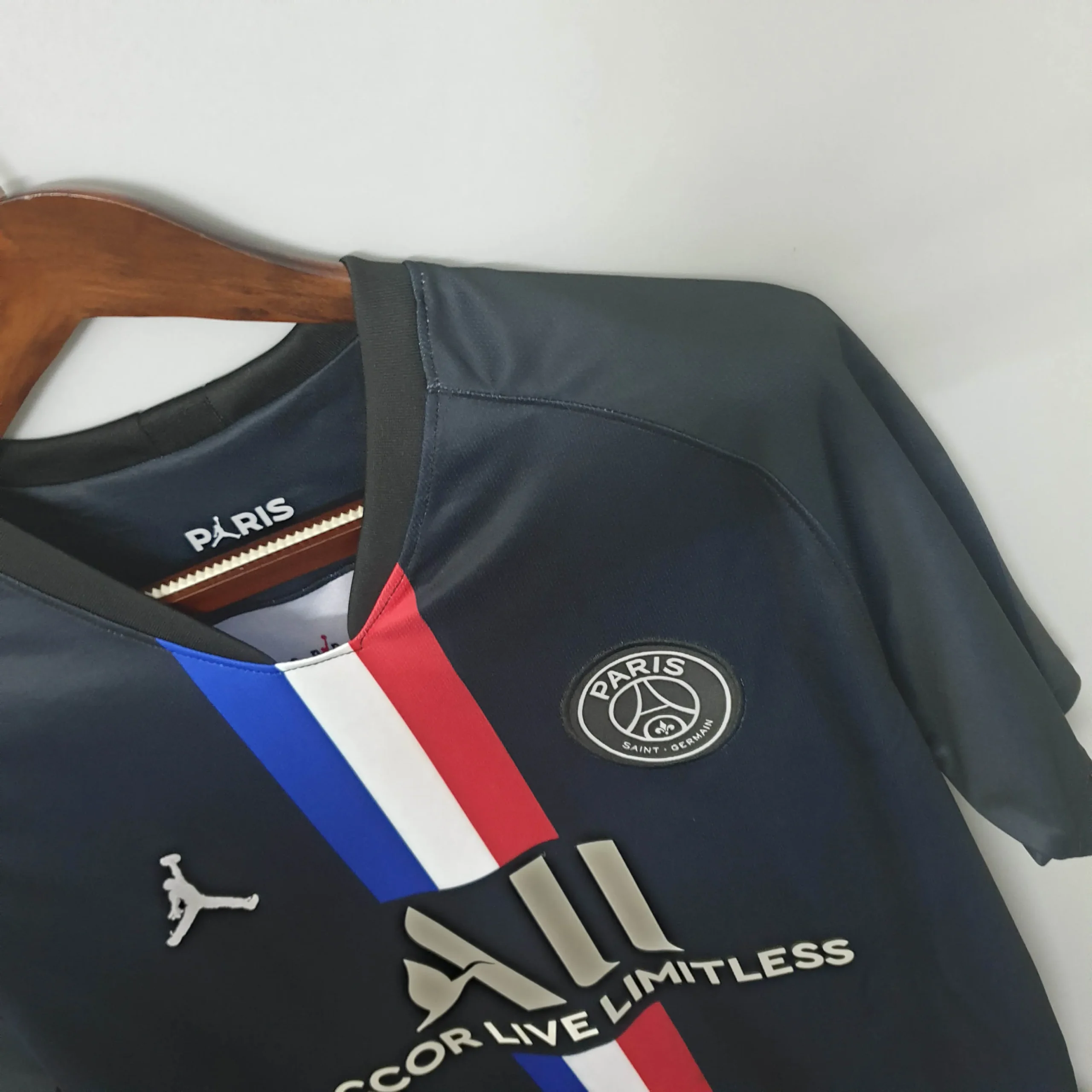 2019 2020 paris saint germain fourth away football shirt 5