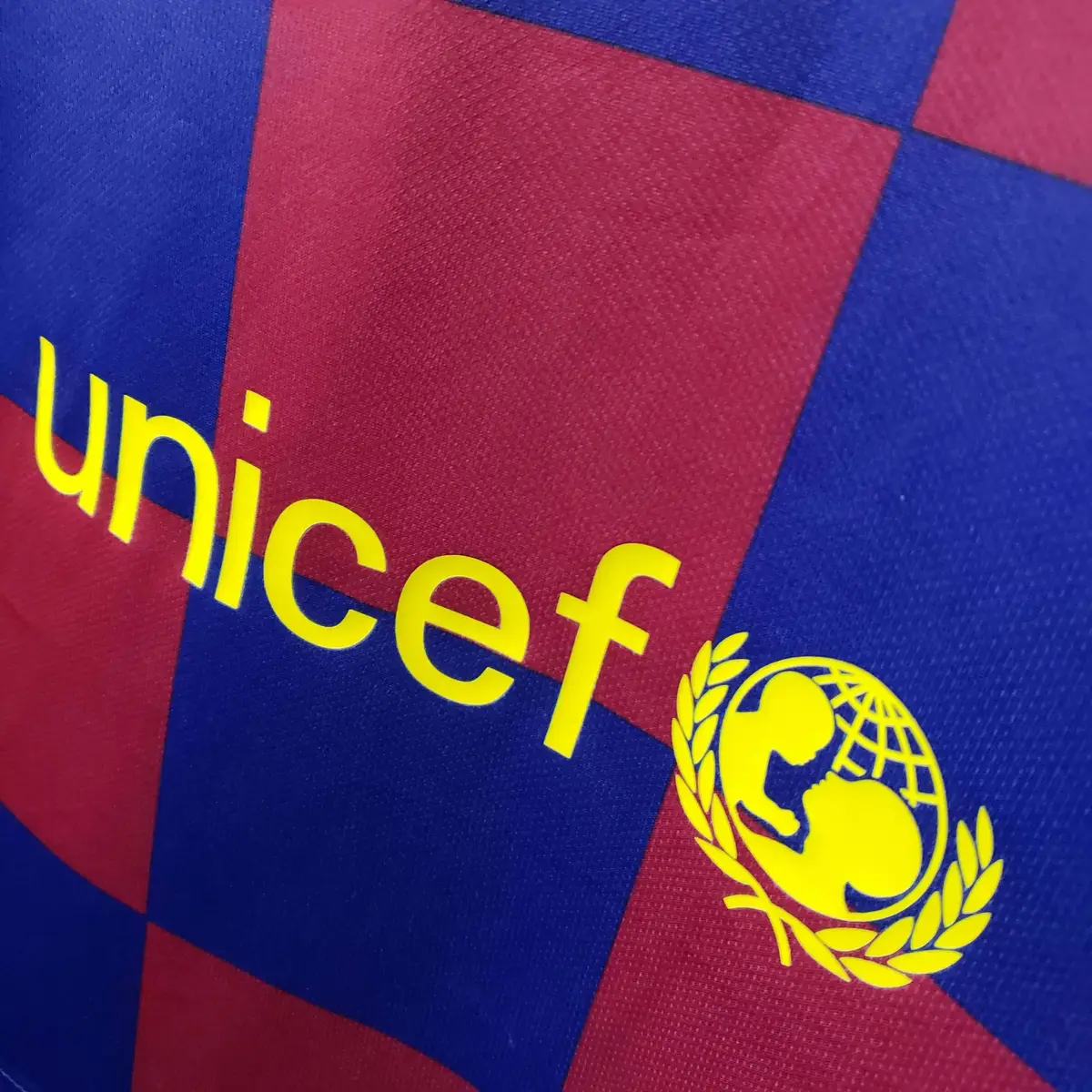 2019 2020 retro barcelona home football shirt 10