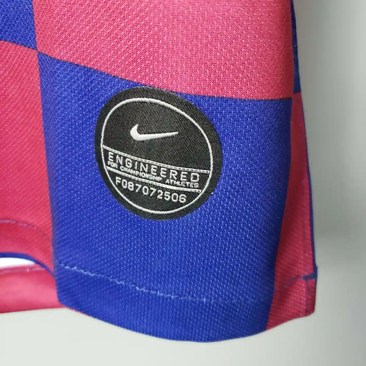 2019 2020 retro barcelona home football shirt 11