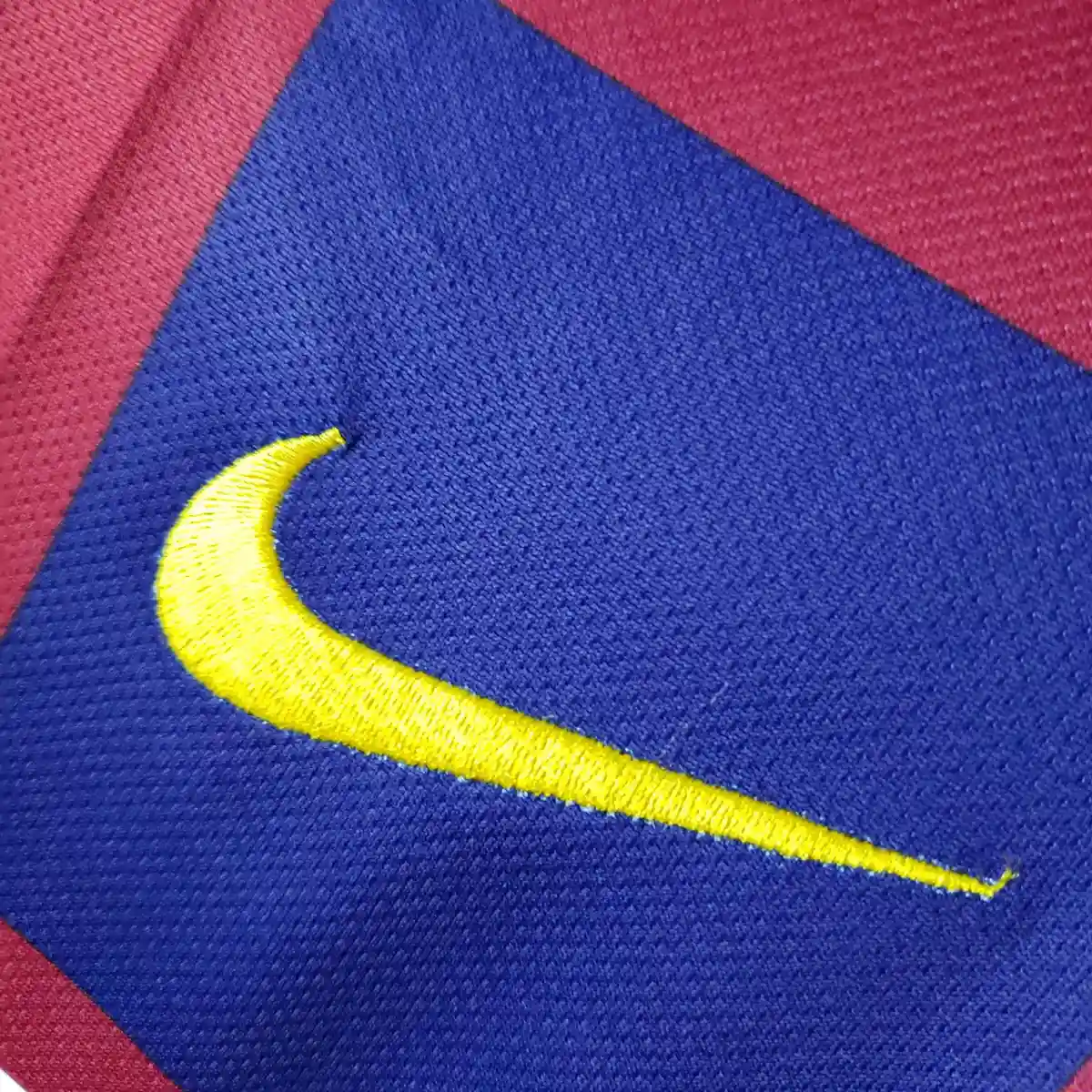 2019 2020 retro barcelona home football shirt 4