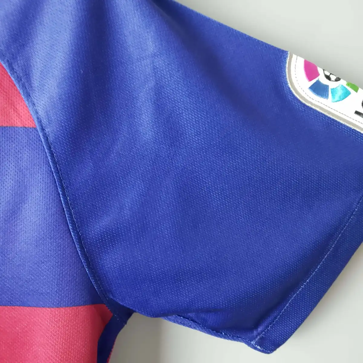 2019 2020 retro barcelona home football shirt 6