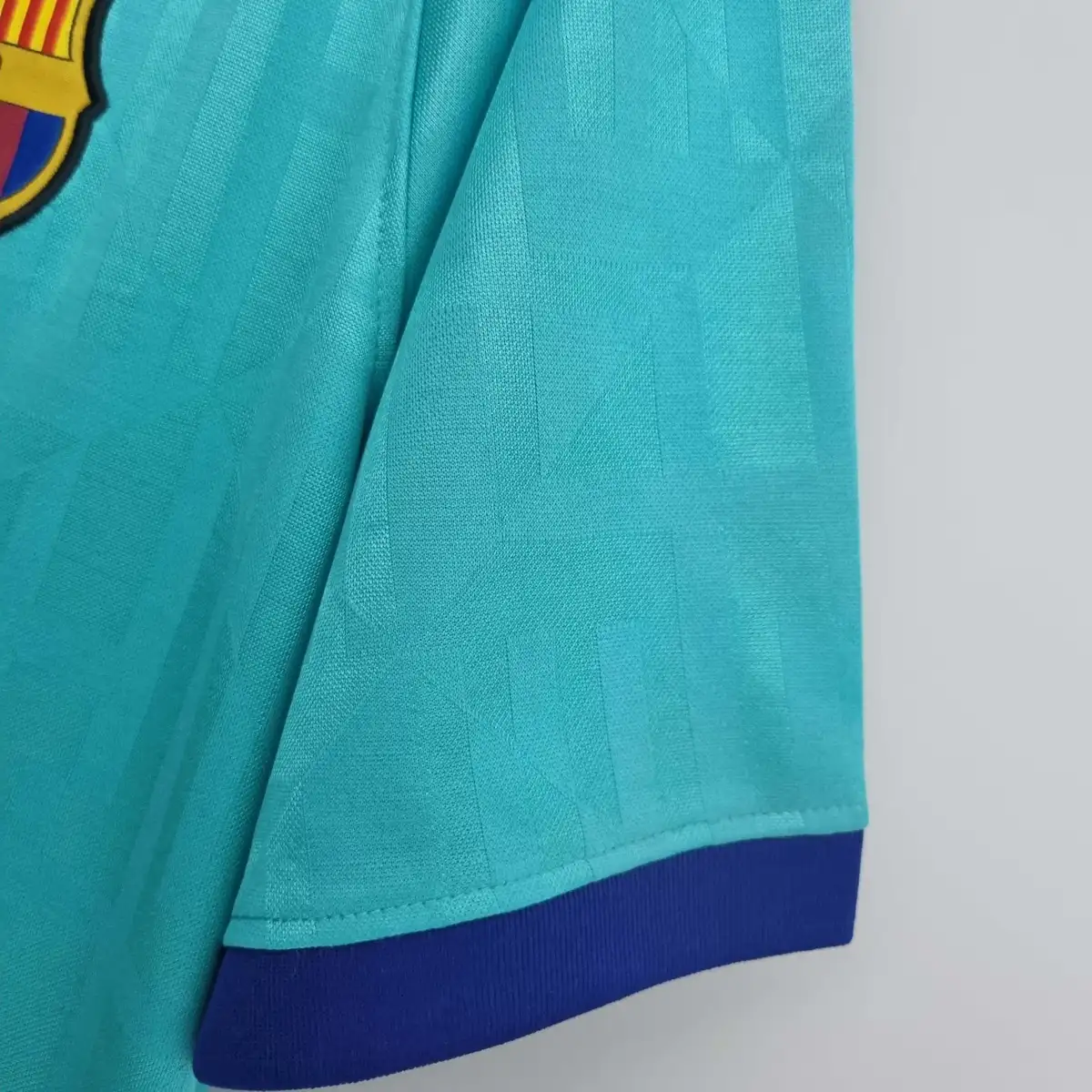 2019 2020 retro barcelona third away football shirt 8