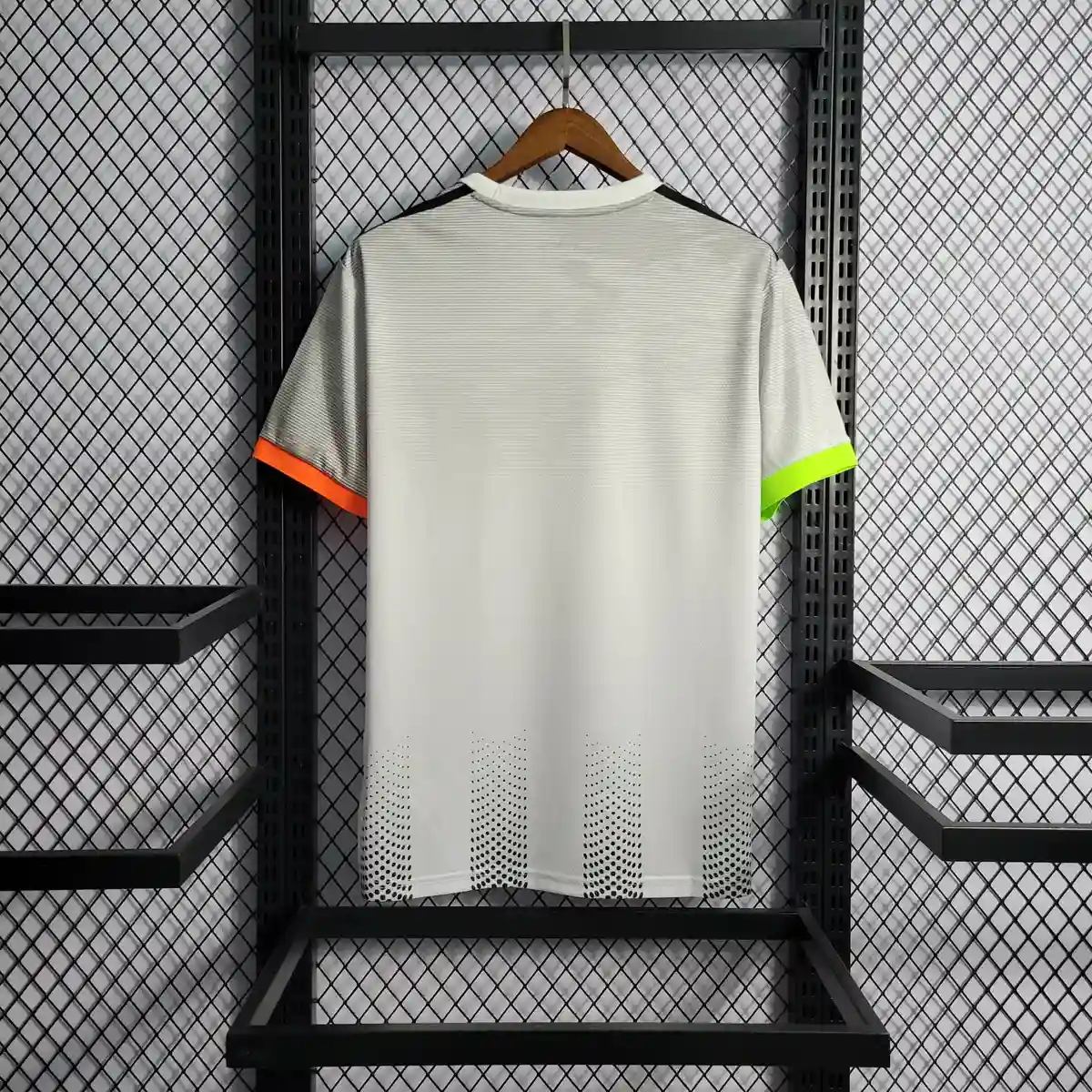2019 2020 retro juventus joint edition black and white stripes soccer jersey 2