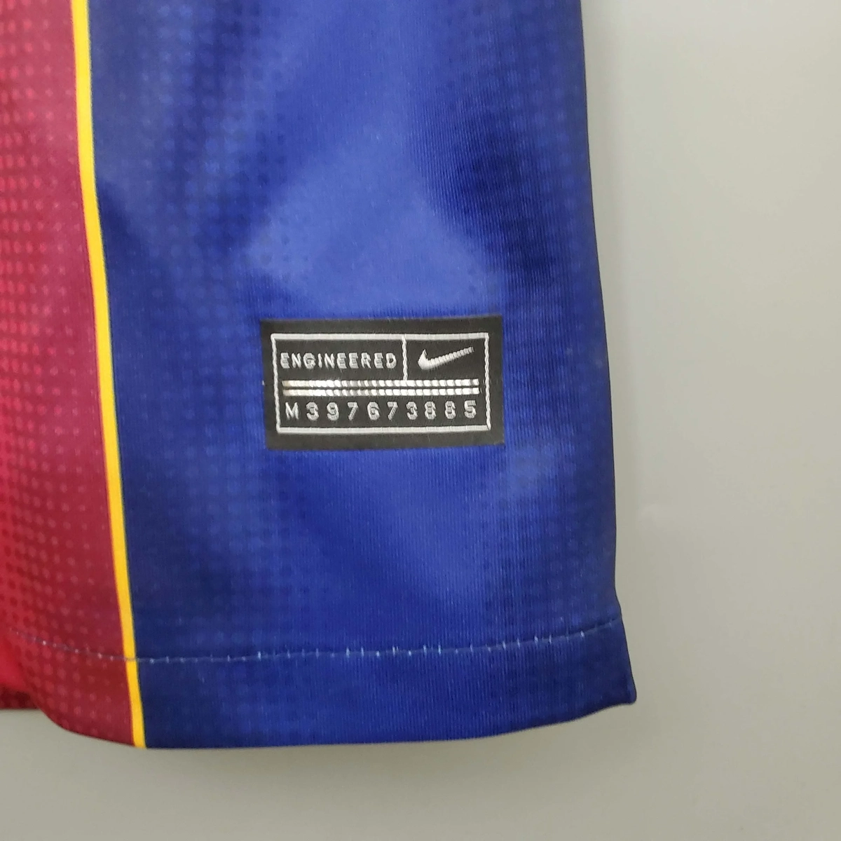 2020 2021 barcelona home football shirt 11