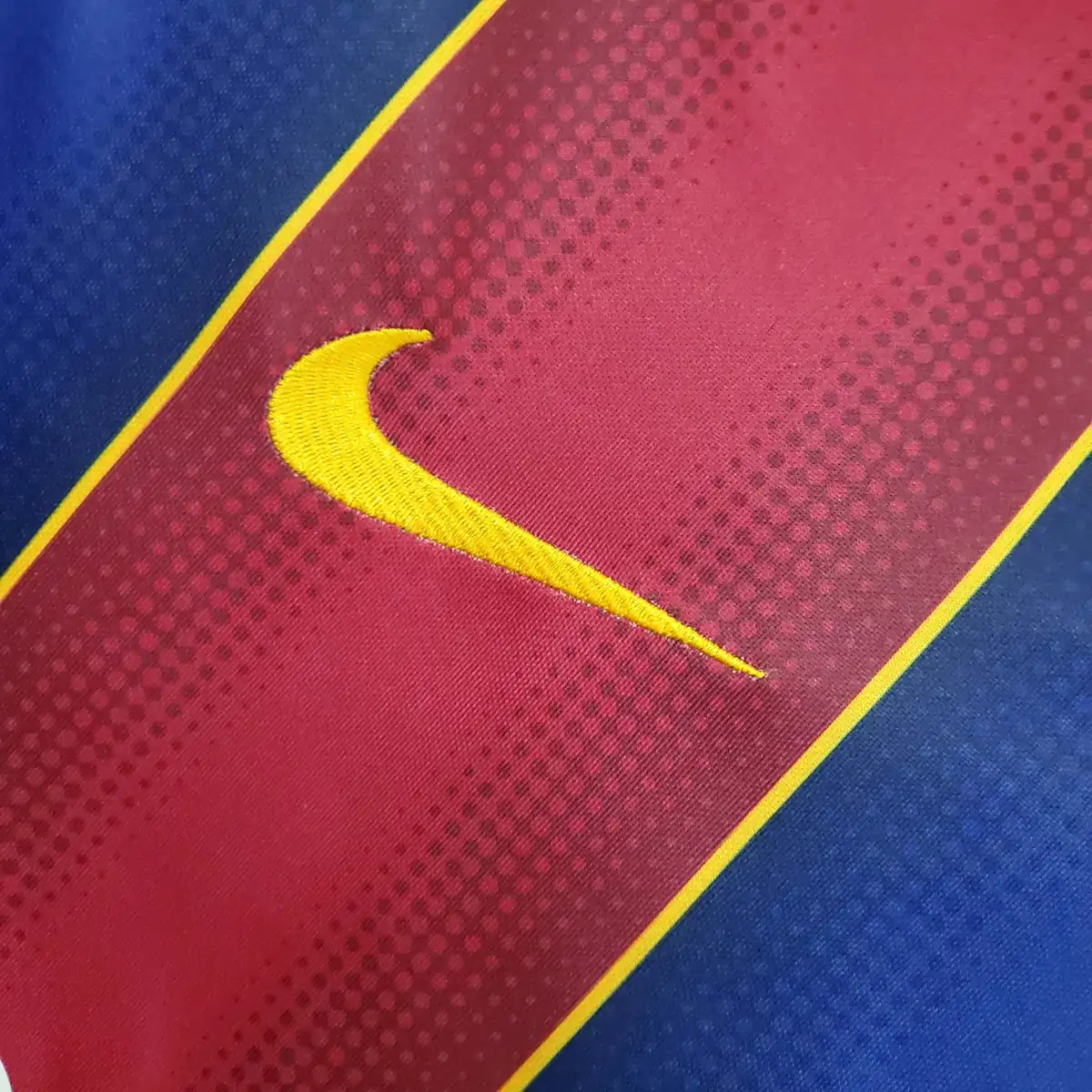 2020 2021 barcelona home football shirt 6