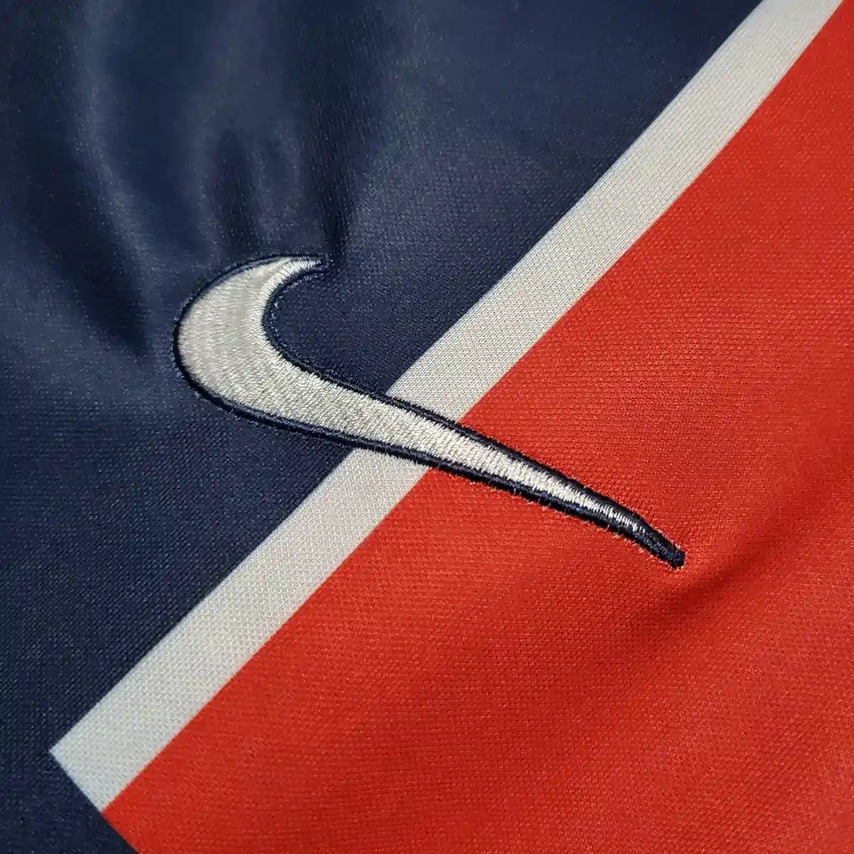 2020 2021 paris saint germain home football shirt 4