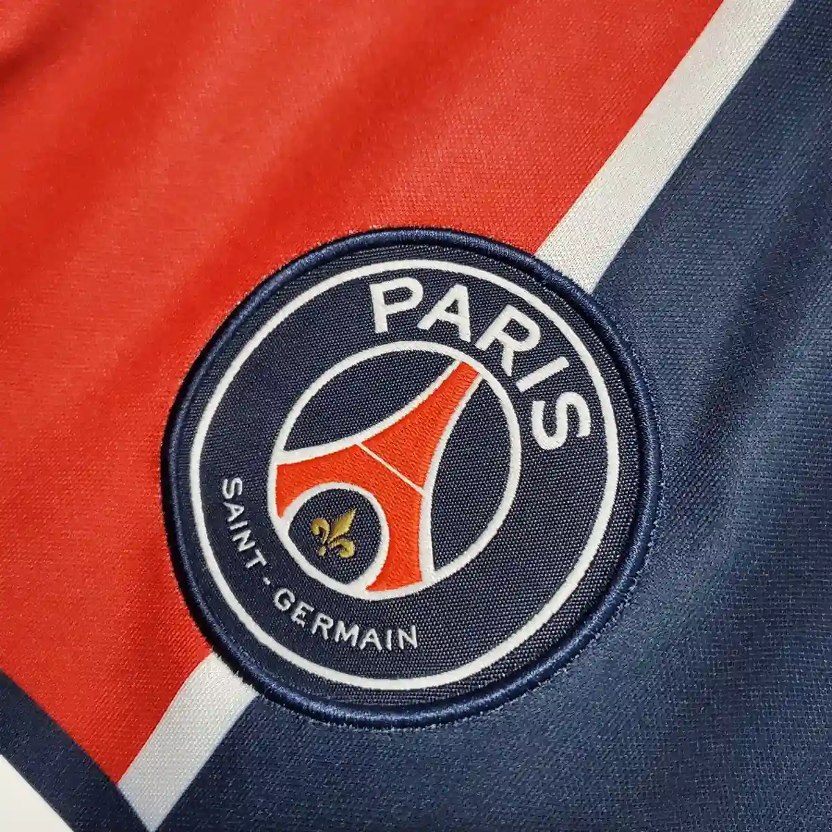 2020 2021 paris saint germain home football shirt 5