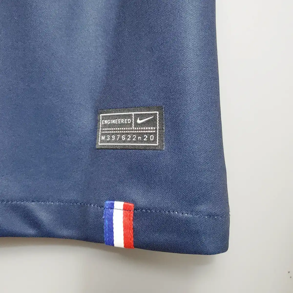 2020 2021 paris saint germain home football shirt 8