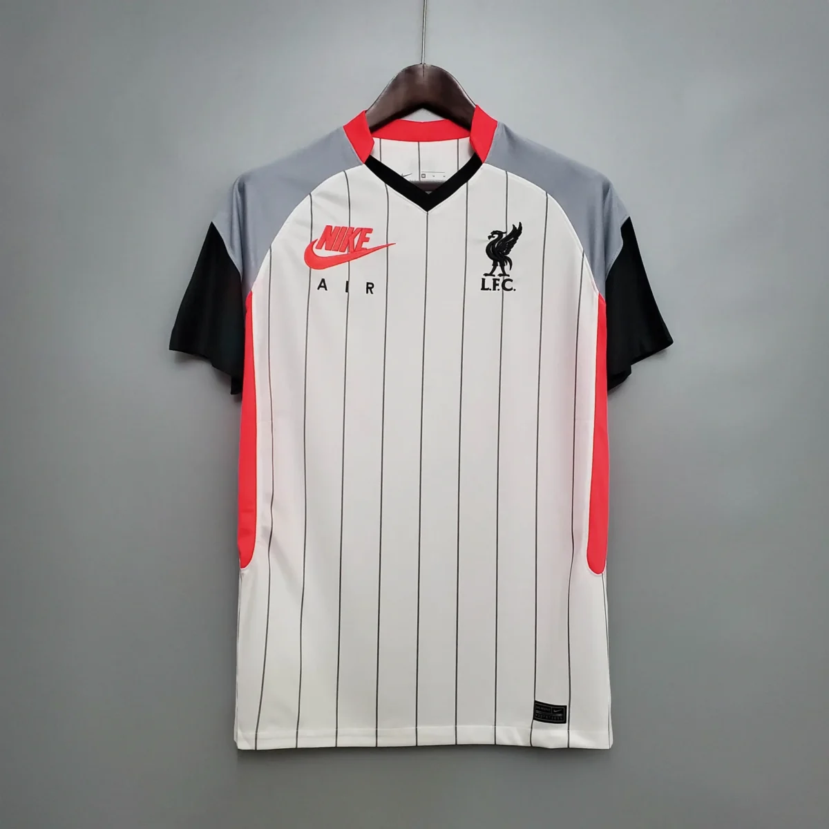 2020 2021 retro liverpool fourth away football shirt 1
