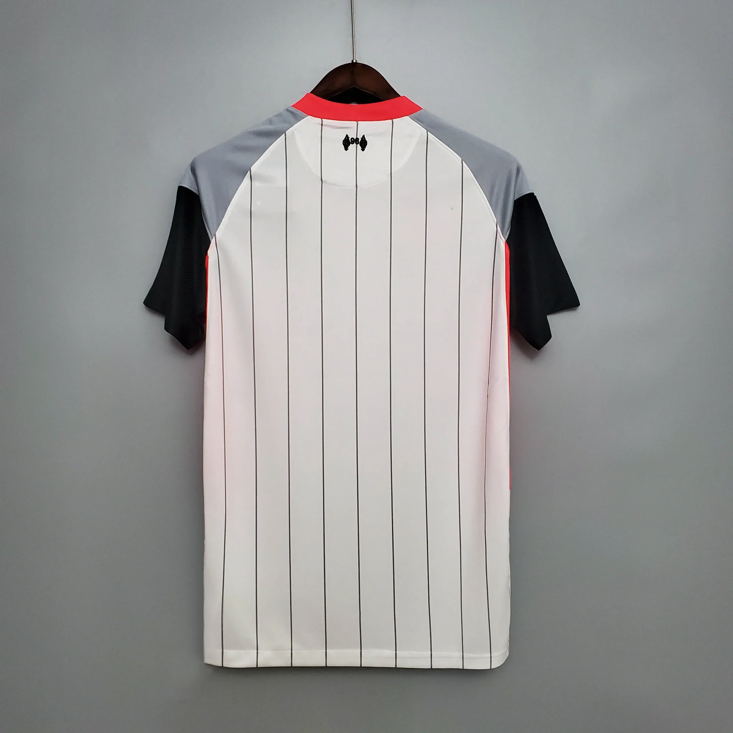 2020 2021 retro liverpool fourth away football shirt 2