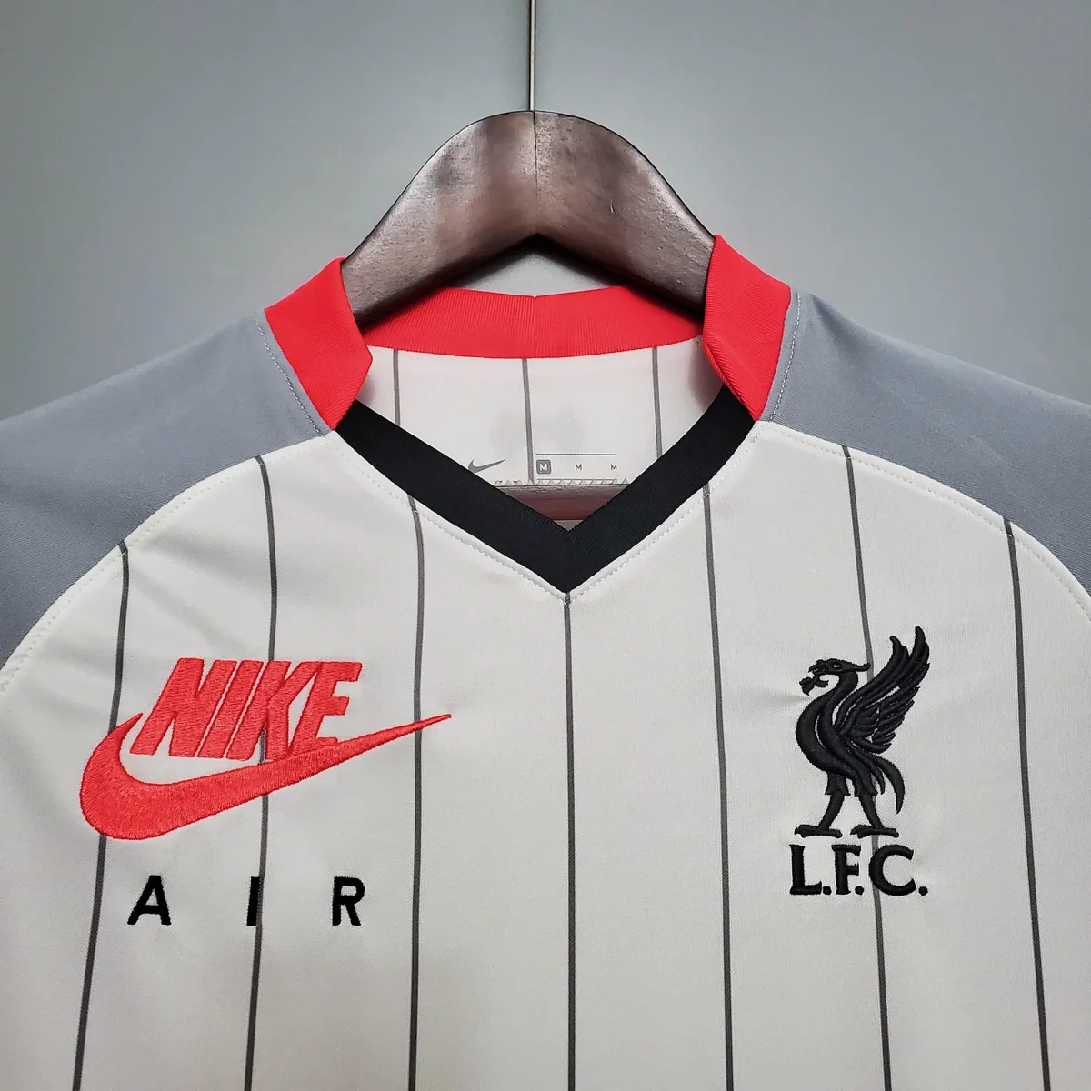 2020 2021 retro liverpool fourth away football shirt 3