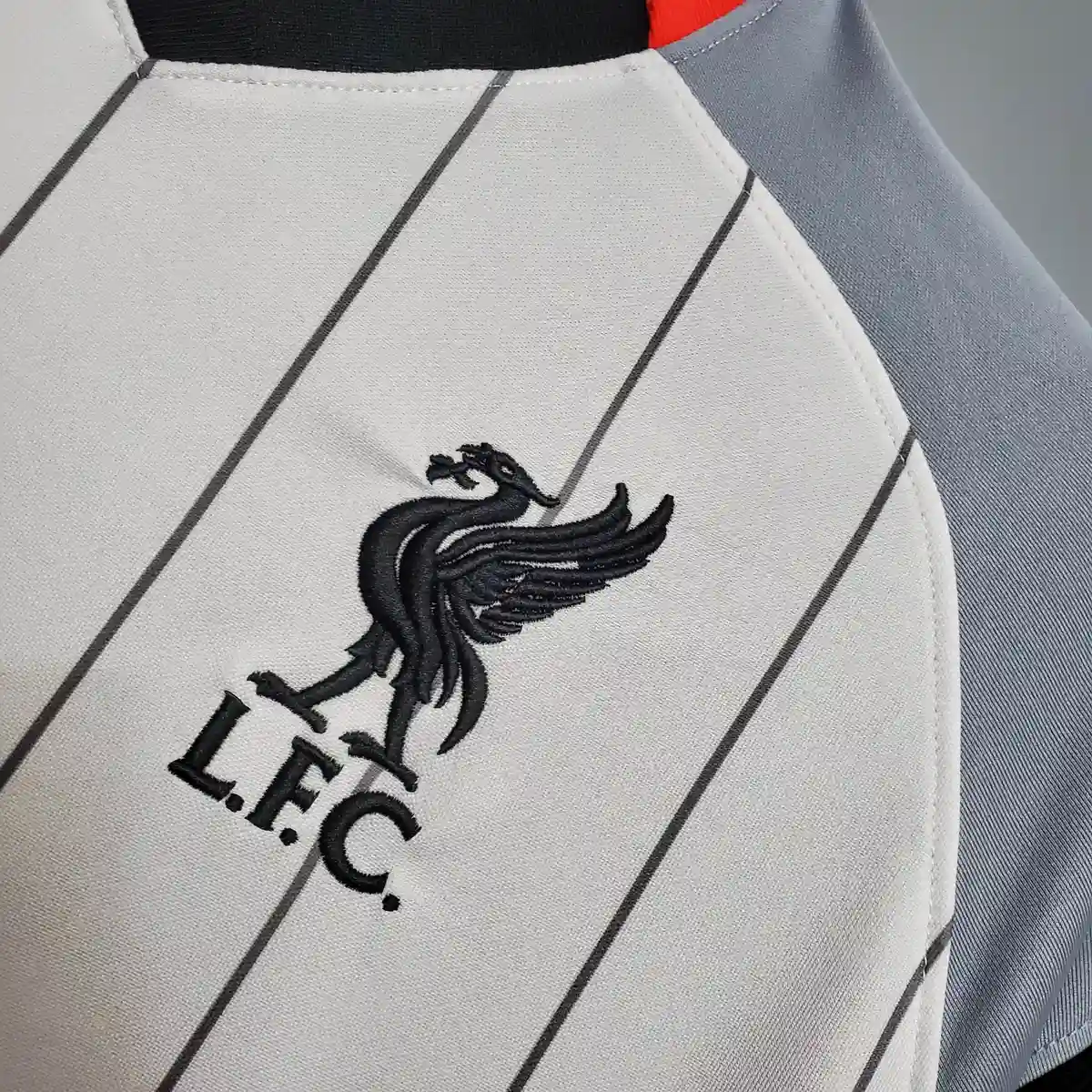 2020 2021 retro liverpool fourth away football shirt 5