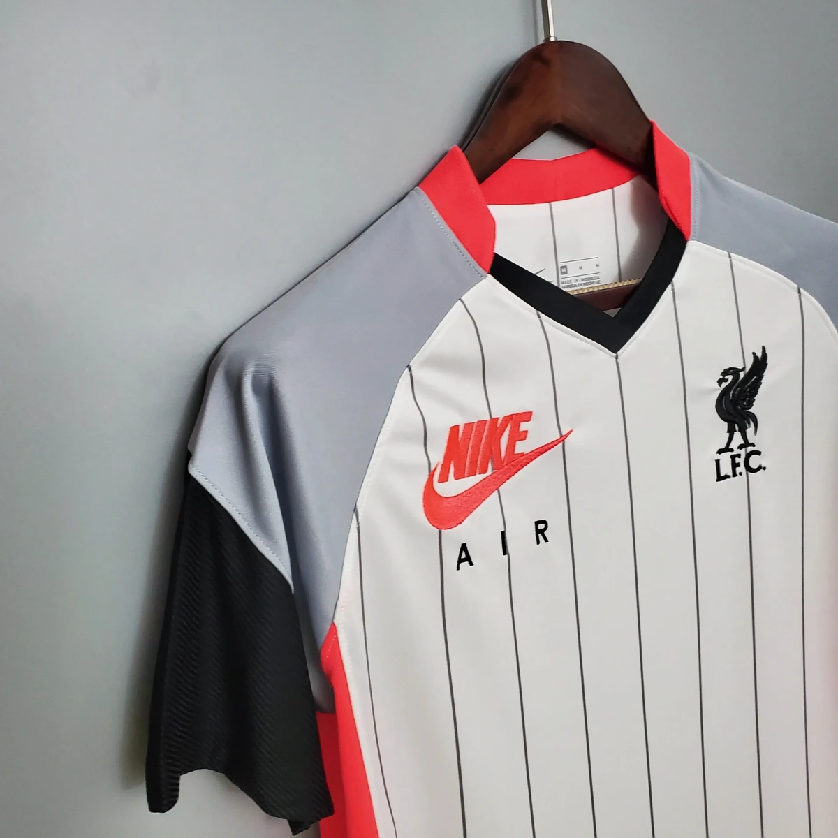 2020 2021 retro liverpool fourth away football shirt 6
