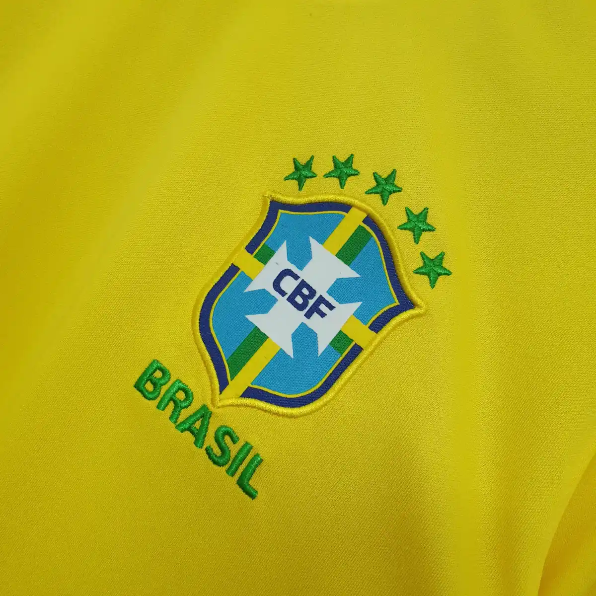 2020 brazil soccer jersey home 4