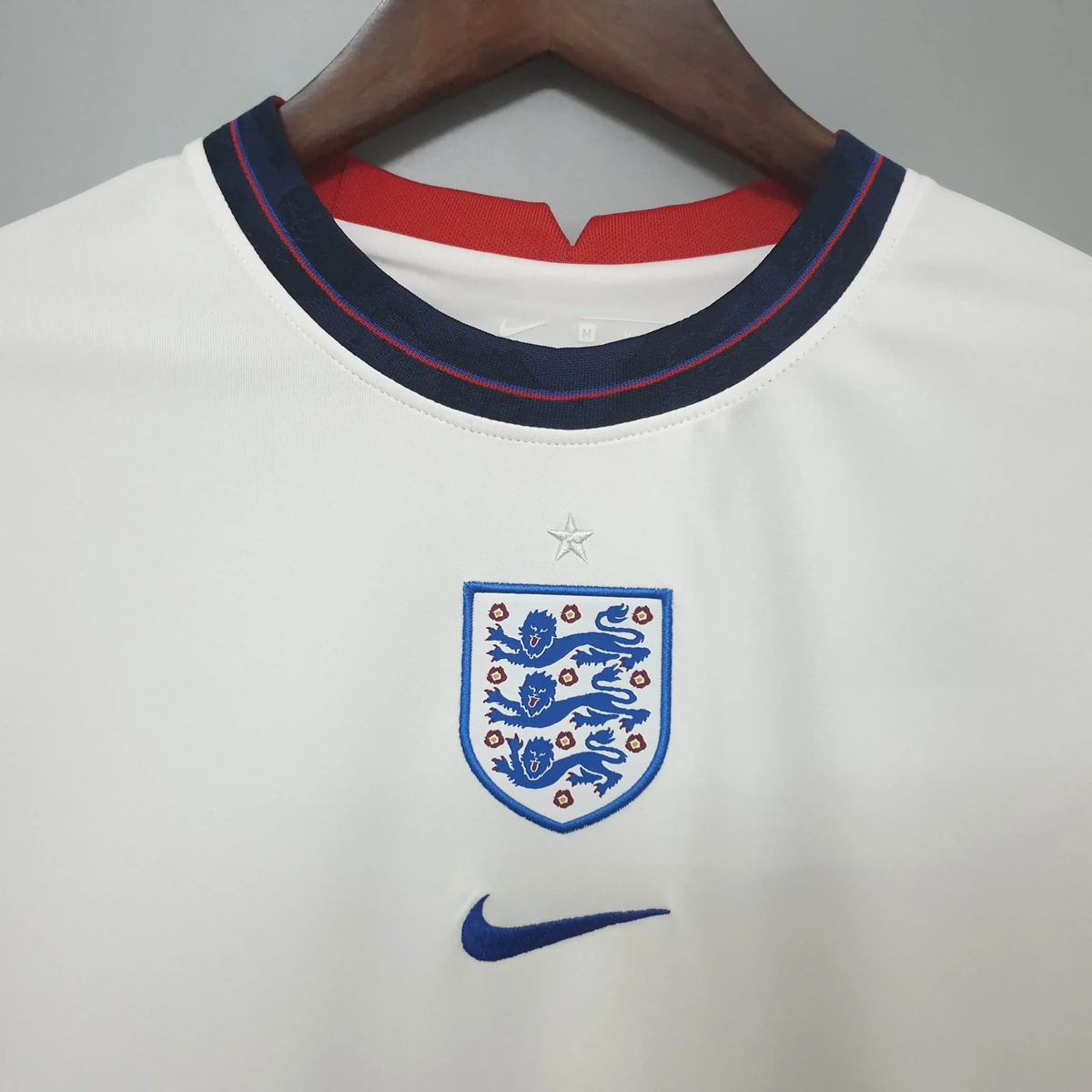2020 england home football shirt 3