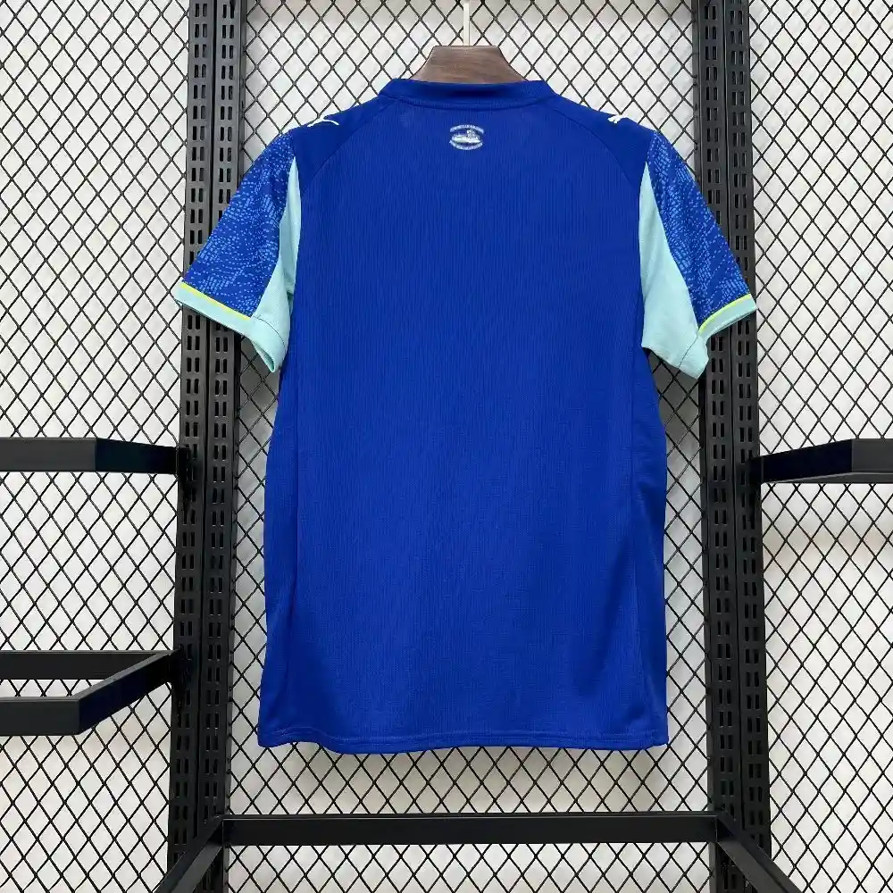 2025 2026 0lympique marseille second away football shirt 2