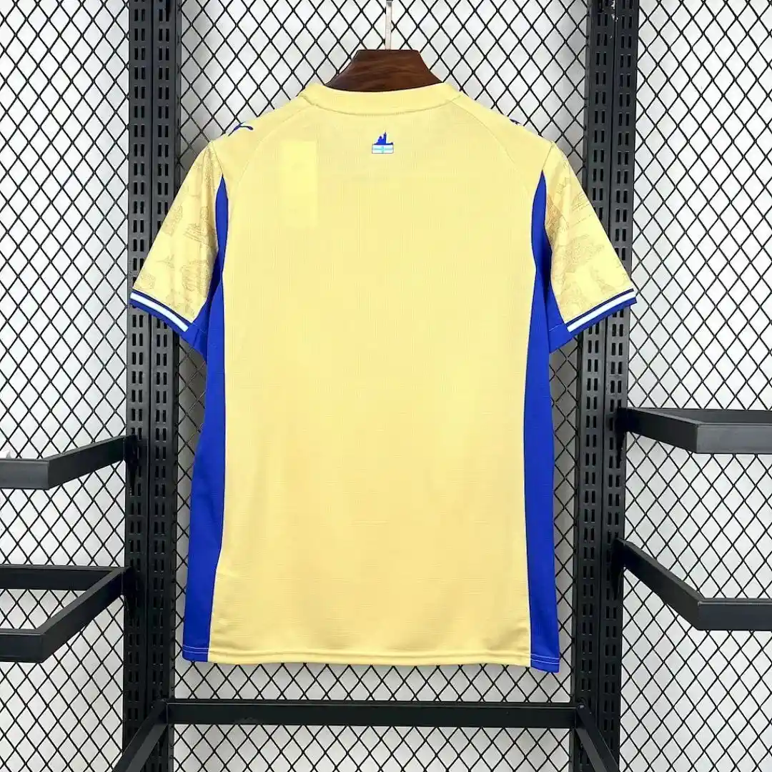 2025 2026 0lympique marseille third away football shirt 2