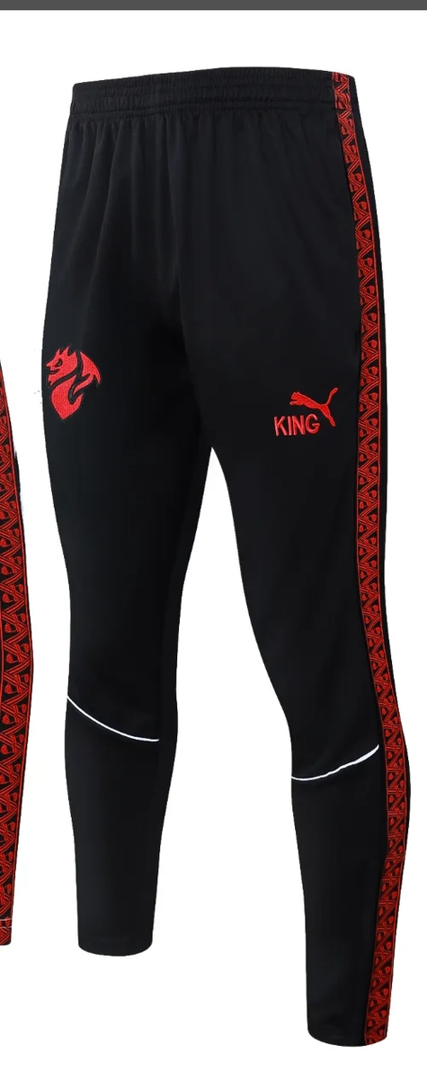 2025 2026 ac milan half pull training suit football shirt set 4