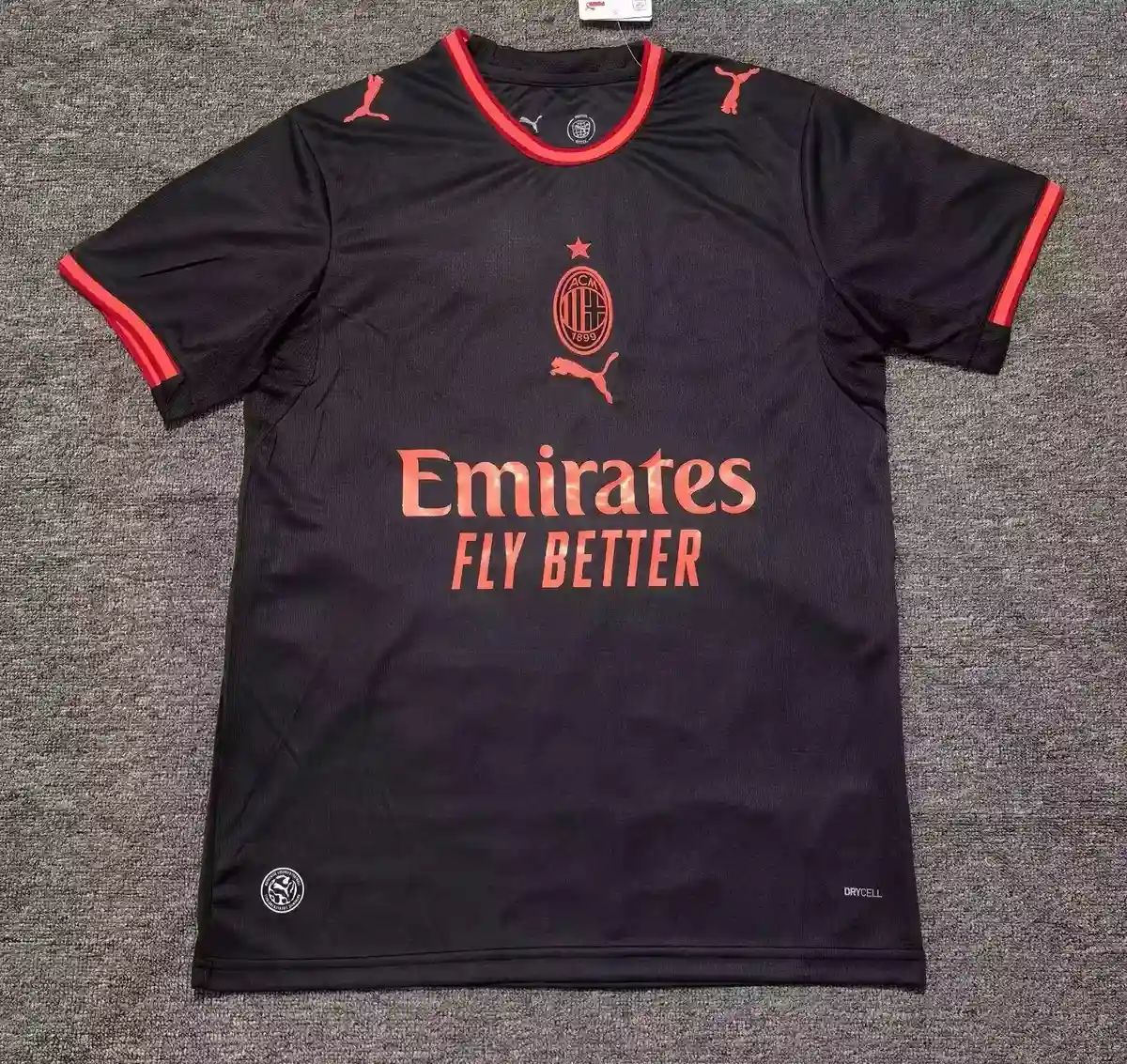 2025 2026 ac milan special edition football jersey 1