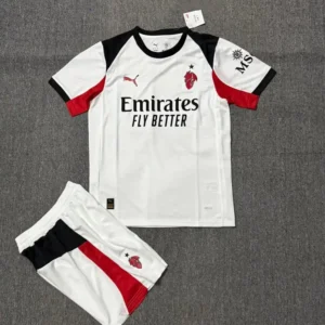 2025 2026 adult set ac milan away football shirt 1