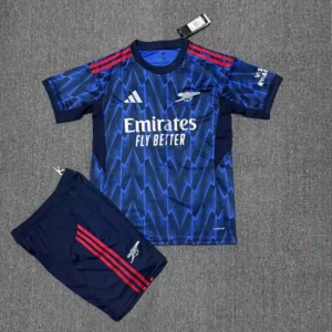 2025 2026 adult set arsenal away football shirt 1