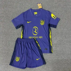 2025 2026 adult set atletico madrid away football shirt 1