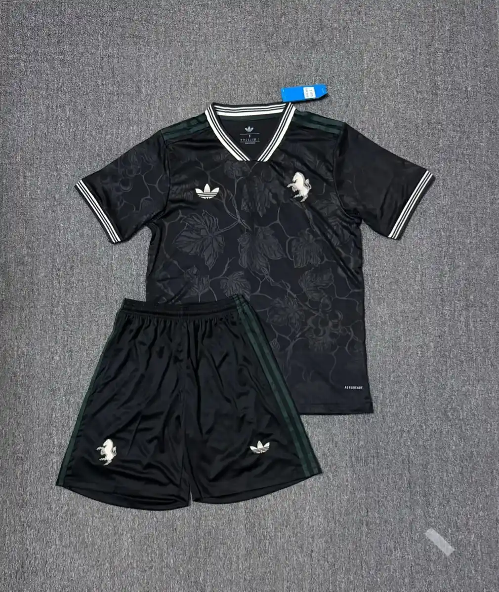 2025 2026 adult set juventus second away football shirt 1