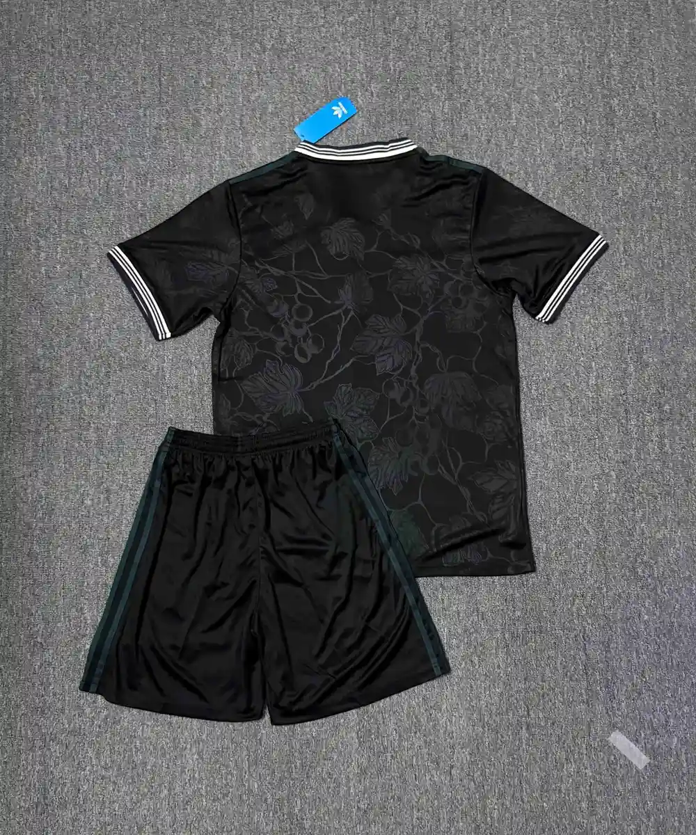 2025 2026 adult set juventus second away football shirt 2