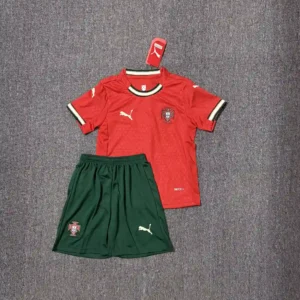 2025 2026 adult set portugal home football shirt 1