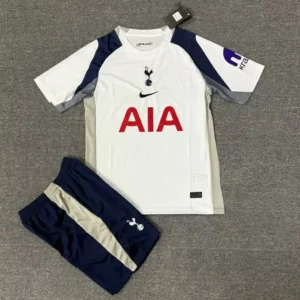 2025 2026 adult set tottenham hotspur home football shirt 1